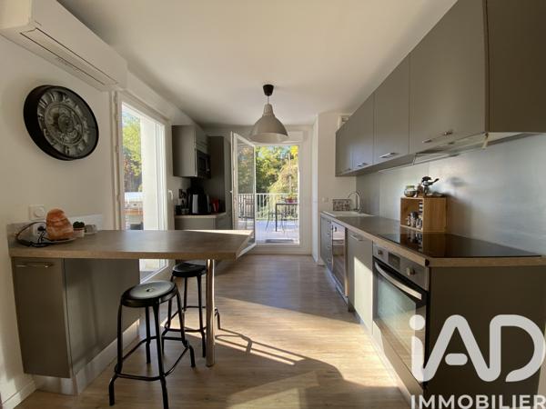 Appartement à vendre 3 pièces 61 m² Bruges