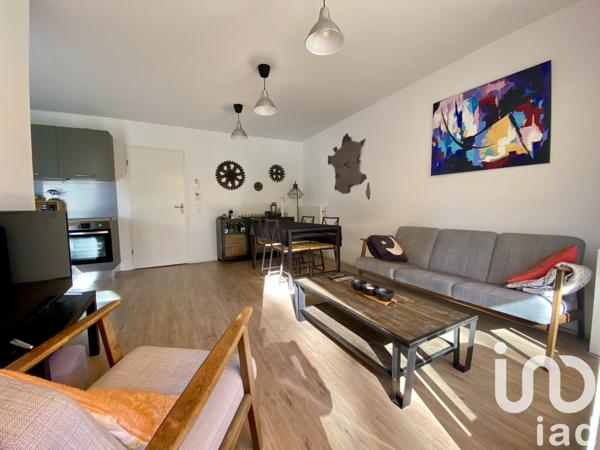 Appartement à vendre 3 pièces 61 m² Bruges