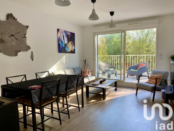 Appartement à vendre 3 pièces 61 m² Bruges