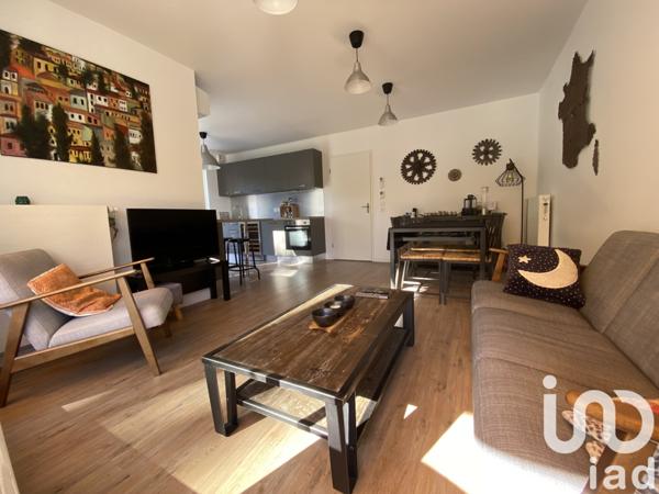 Appartement à vendre 3 pièces 61 m² Bruges