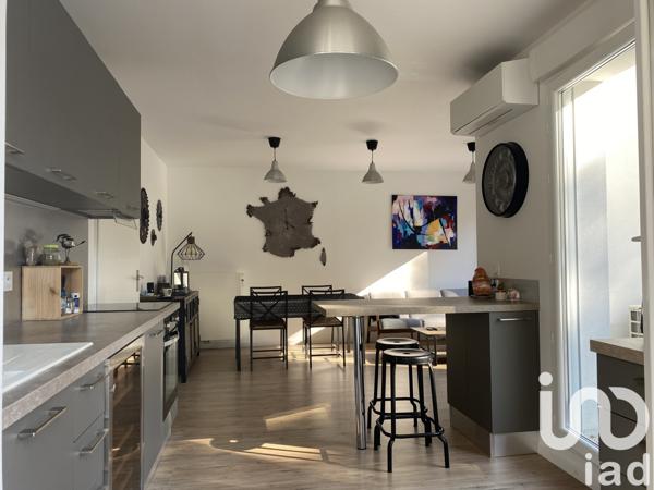 Appartement à vendre 3 pièces 61 m² Bruges