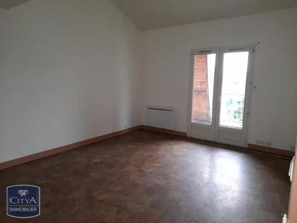 Appartement à louer 3 pièces 65.34m²