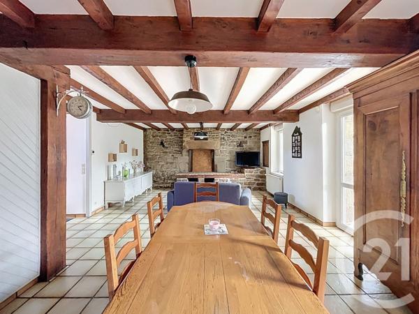 Maison à vendre  4 pièces - 102 m2 PLOUARET - 22