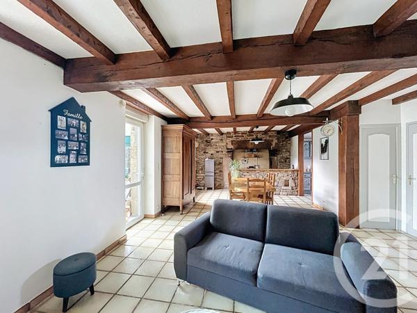 Maison à vendre  4 pièces - 102 m2 PLOUARET - 22