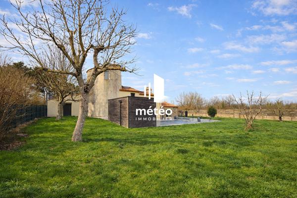 Maison Sainte-foy 10 pièces 300 m²