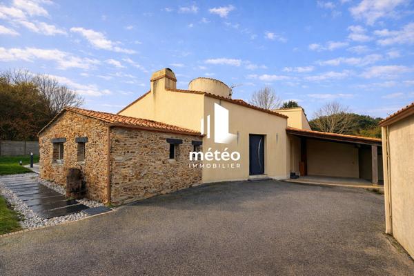 Maison Sainte-foy 10 pièces 300 m²