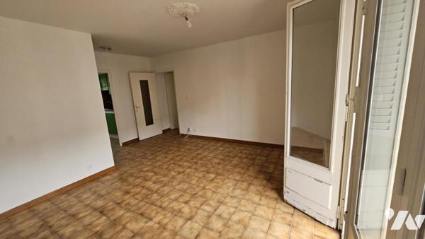 ANNECY, triangle d'or, appartement type 4 de 65m2 proche lac