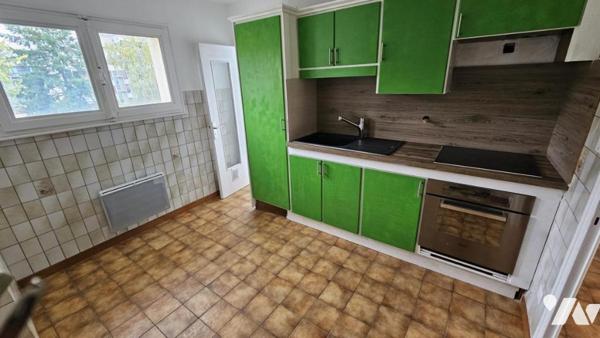 ANNECY, triangle d'or, appartement type 4 de 65m2 proche lac