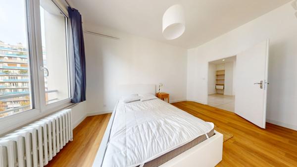 Appartement 5 pièces Boulevard Foch