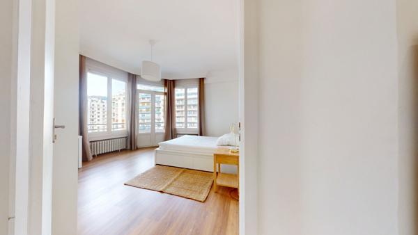 Appartement 5 pièces Boulevard Foch