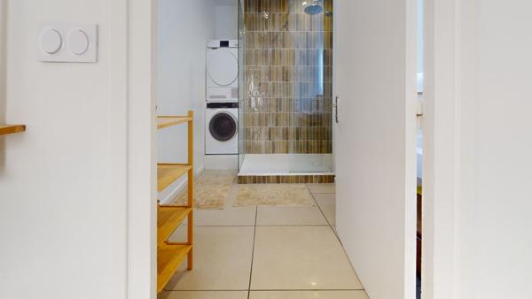 Appartement 5 pièces Boulevard Foch