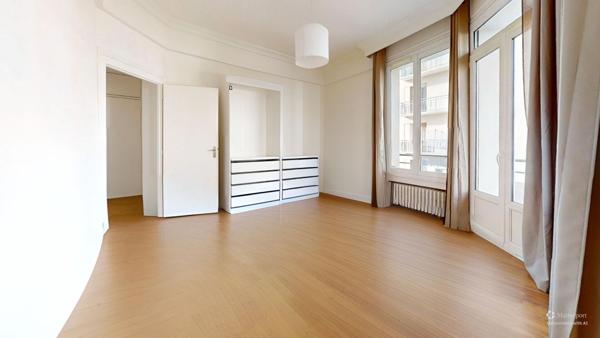 Appartement 5 pièces Boulevard Foch