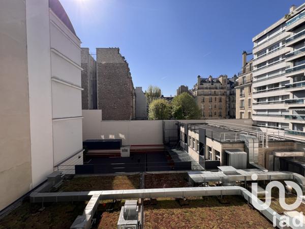 Appartement à vendre 3 pièces 60 m² Paris 7