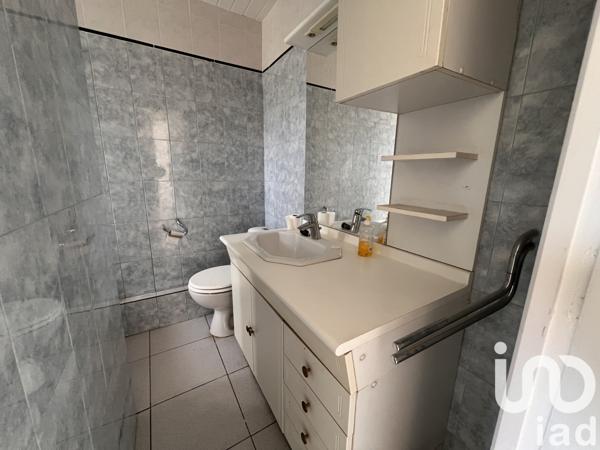 Appartement à vendre 3 pièces 60 m² Paris 7