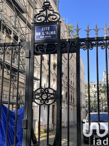 Appartement à vendre 3 pièces 60 m² Paris 7