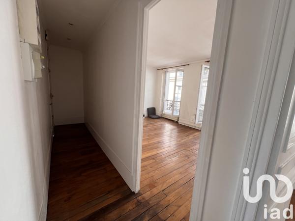 Appartement à vendre 3 pièces 60 m² Paris 7