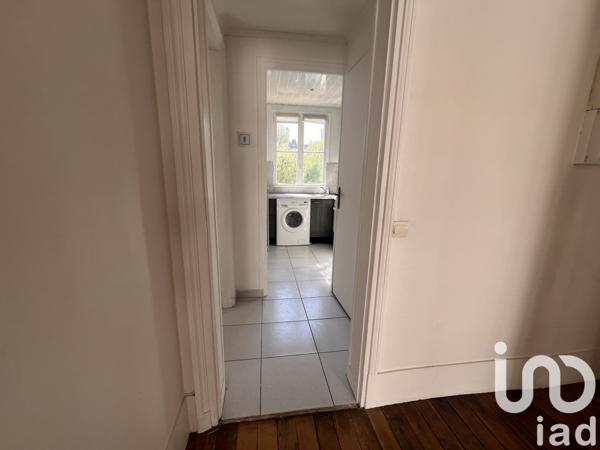 Appartement à vendre 3 pièces 60 m² Paris 7