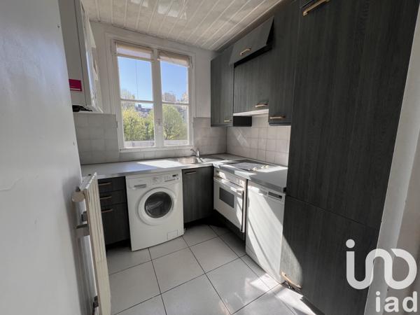 Appartement à vendre 3 pièces 60 m² Paris 7