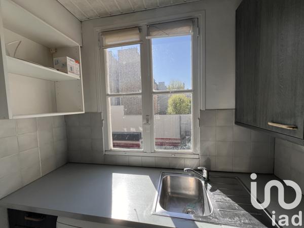 Appartement à vendre 3 pièces 60 m² Paris 7