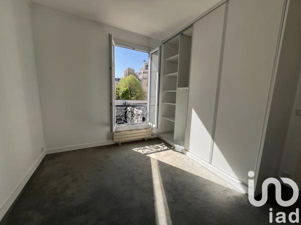 Appartement à vendre 3 pièces 60 m² Paris 7
