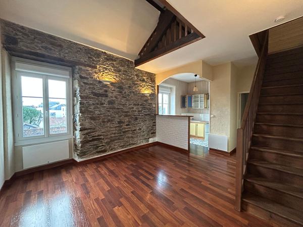 Appartement T2 ,  
Nantes 44000