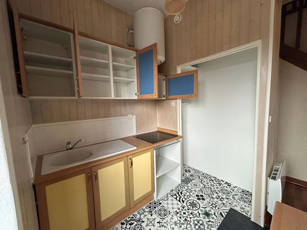 Appartement T2 ,  
Nantes 44000
