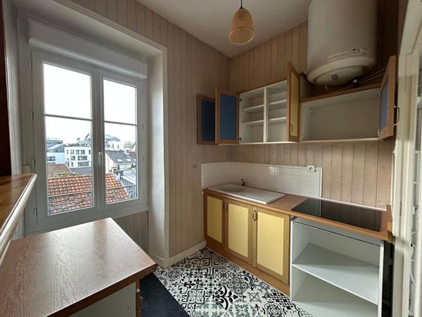 Appartement T2 ,  
Nantes 44000