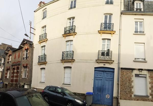 Appartement T2 ,  
Nantes 44000