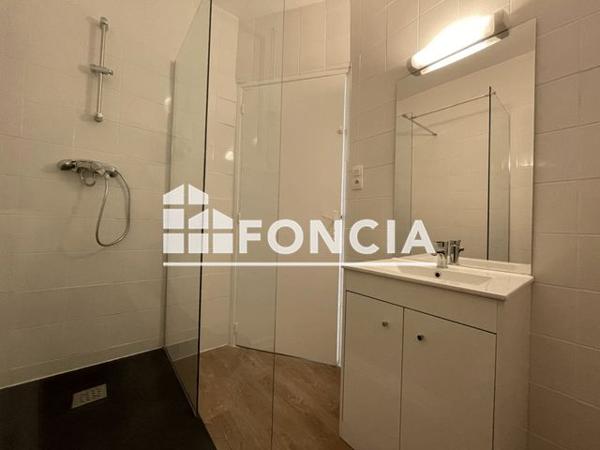 Location Appartement 3 pièces 67.7 m² - 48 RUE MONPLAISIR Toulouse 31400