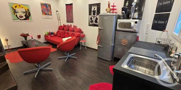 Appartement F2 à vendre  2 pièces - 39,14 m2 VINCENNES - 94