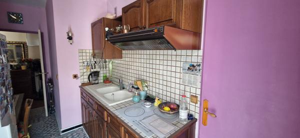 Marseille (13008) Appartement T3 + garage secteur Le Rouet / Prado