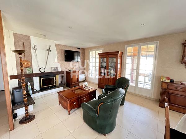 Maison sur Saint Julien De Concelles d'environ 130 m2