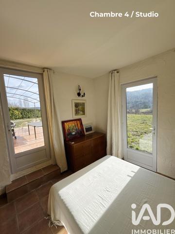 Maison à vendre 5 pièces 119 m² Salernes