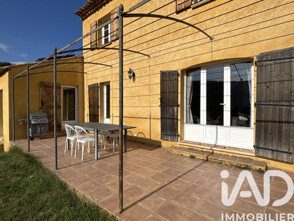 Maison à vendre 5 pièces 119 m² Salernes