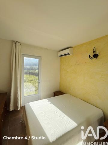 Maison à vendre 5 pièces 119 m² Salernes