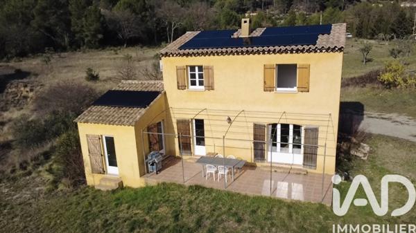 Maison à vendre 5 pièces 119 m² Salernes