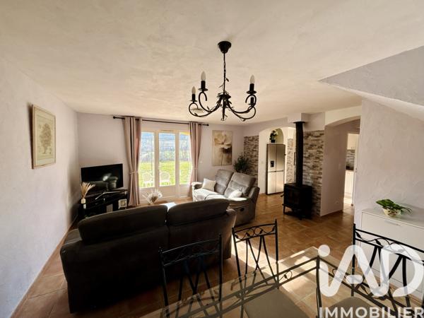 Maison à vendre 5 pièces 119 m² Salernes
