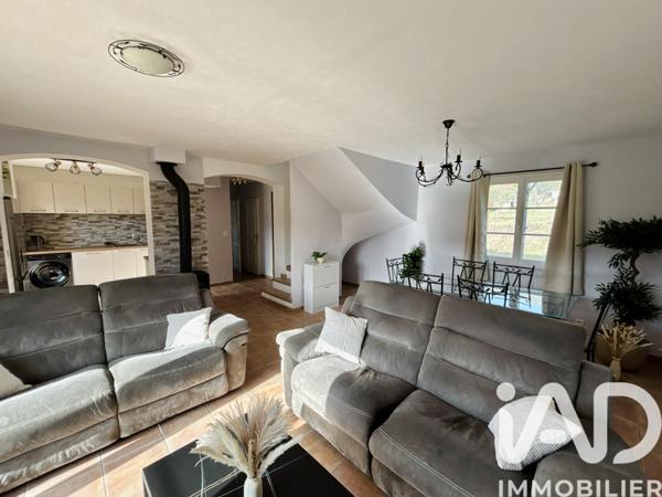 Maison à vendre 5 pièces 119 m² Salernes