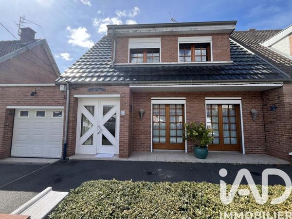 Maison à vendre 5 pièces 82 m² Hénin-Beaumont