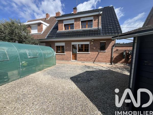 Maison à vendre 5 pièces 82 m² Hénin-Beaumont