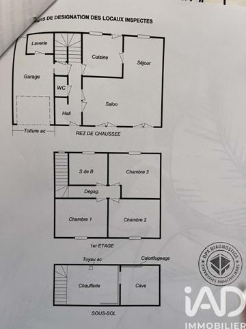 Maison à vendre 5 pièces 82 m² Hénin-Beaumont