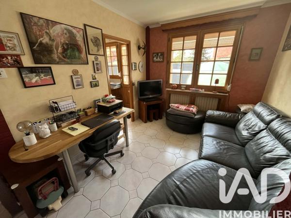 Maison à vendre 5 pièces 82 m² Hénin-Beaumont