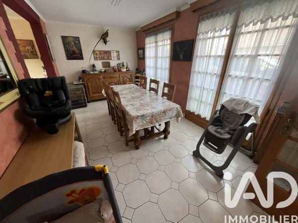 Maison à vendre 5 pièces 82 m² Hénin-Beaumont