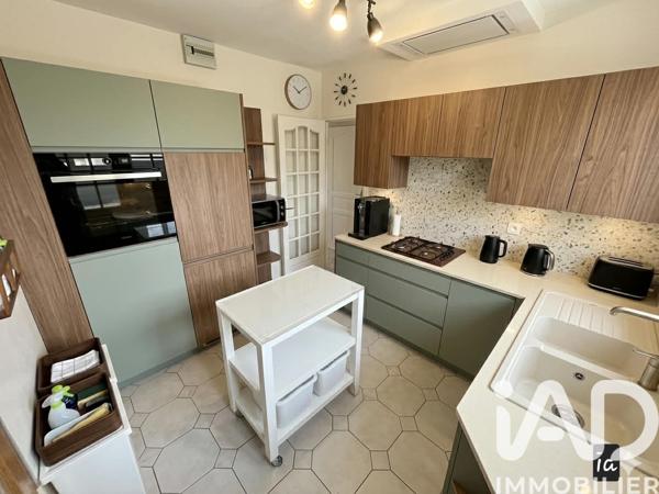 Maison à vendre 5 pièces 82 m² Hénin-Beaumont