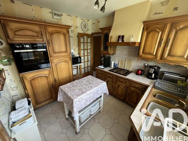 Maison à vendre 5 pièces 82 m² Hénin-Beaumont