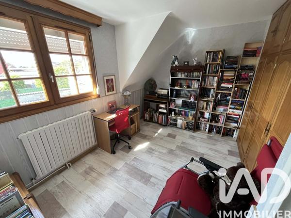 Maison à vendre 5 pièces 82 m² Hénin-Beaumont