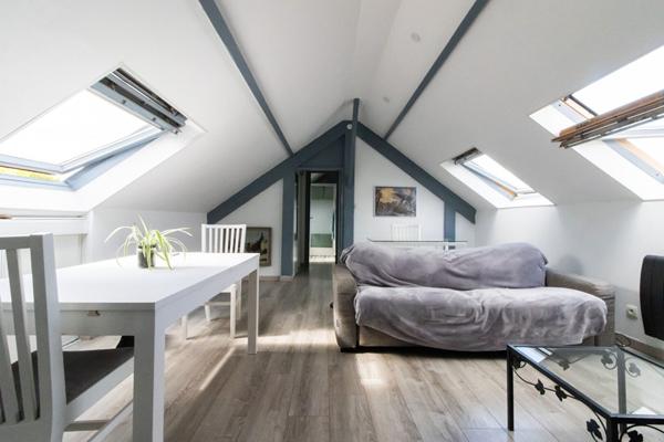 Appartement Lille 2 pièce(s) 33 m2