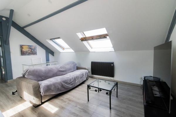 Appartement Lille 2 pièce(s) 33 m2