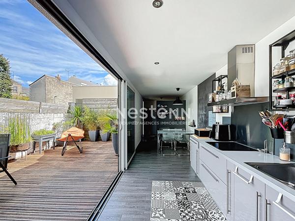 Maison Angevine Angers 5 pièce(s) 117 m2