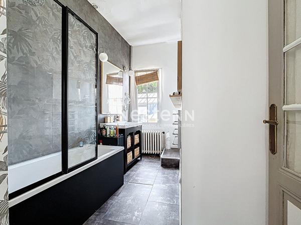 Maison Angevine Angers 5 pièce(s) 117 m2